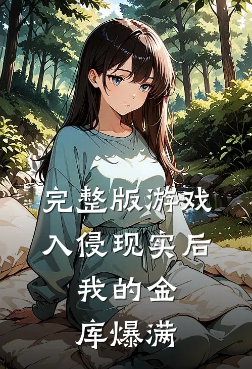 完整版游戏入侵现实后，我的金库爆满