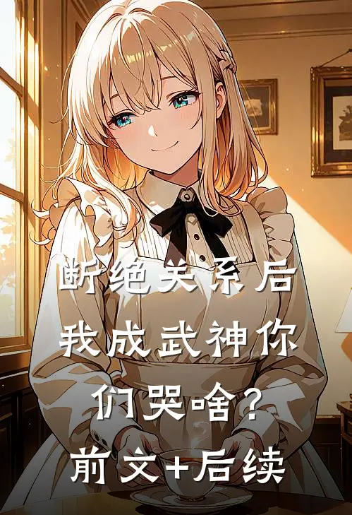 断绝关系后，我成武神你们哭啥？前文+后续