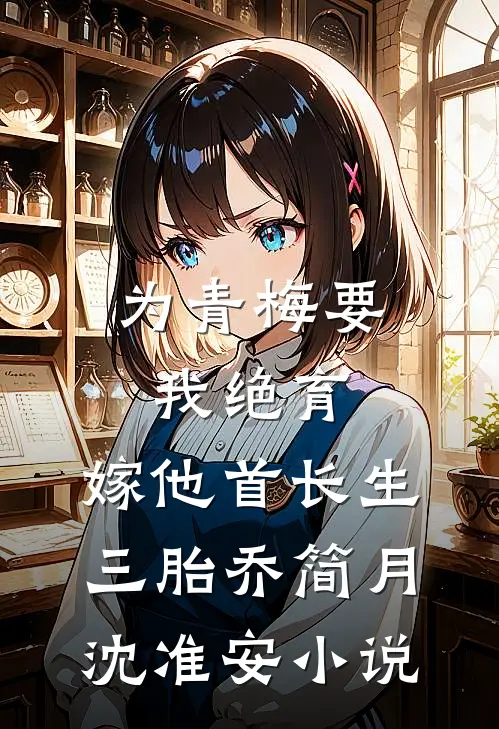为青梅要我绝育，嫁他首长生三胎乔简月沈准安小说