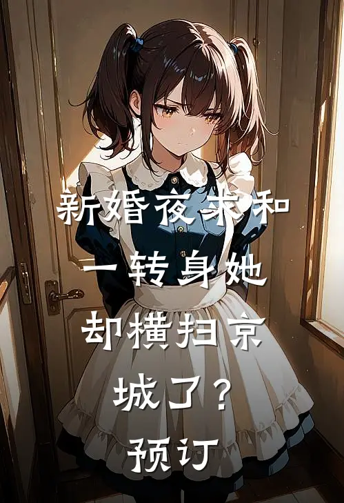 新婚夜求和，一转身她却横扫京城了？预订