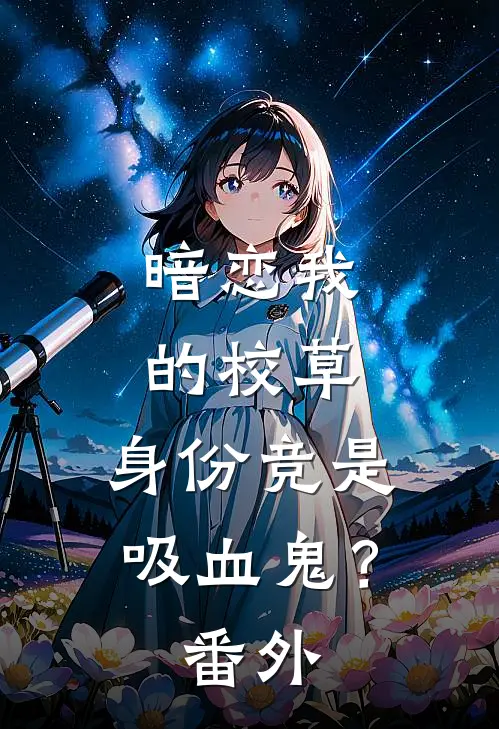 暗恋我的校草，身份竞是吸血鬼？ 番外