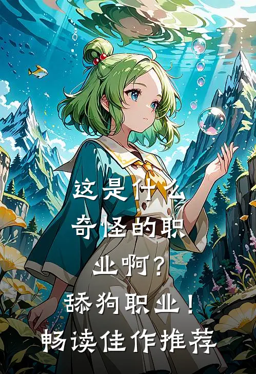 这是什么奇怪的职业啊？舔狗职业！畅读佳作推荐