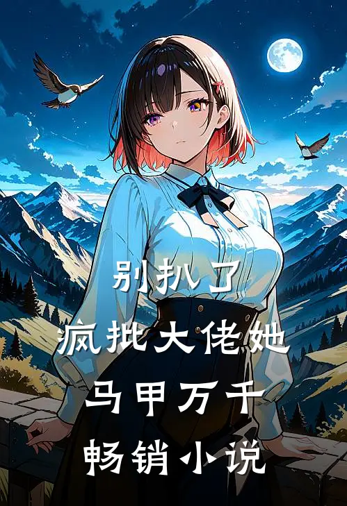别扒了，疯批大佬她马甲万千畅销小说