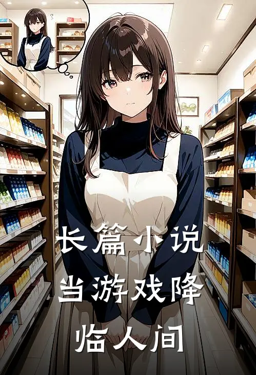 长篇小说当游戏降临人间