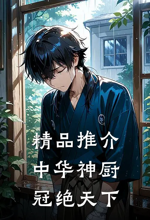 精品推介中华神厨，冠绝天下
