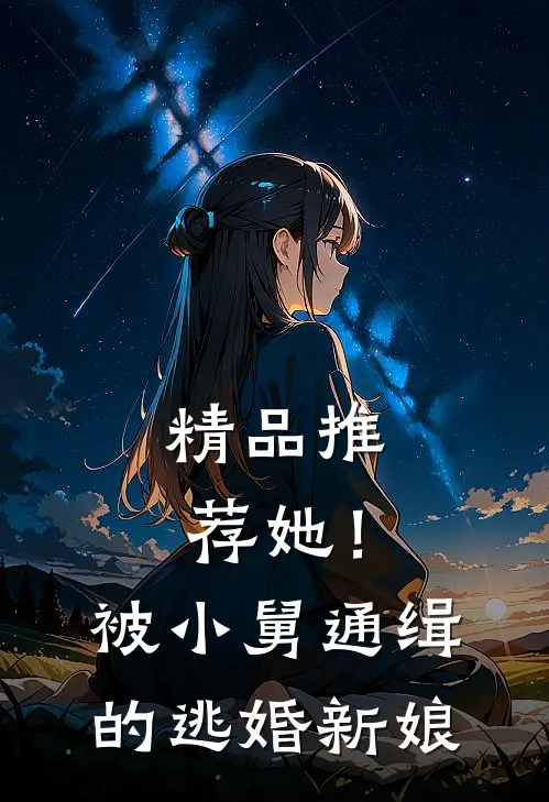 精品推荐她！被小舅通缉的逃婚新娘