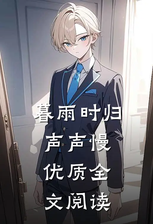 暮雨时归声声慢优质全文阅读