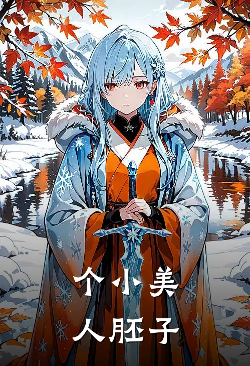个小美人胚子