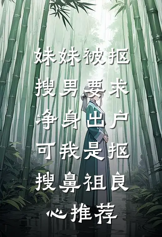 妹妹被抠搜男要求净身出户，可我是抠搜鼻祖良心推荐