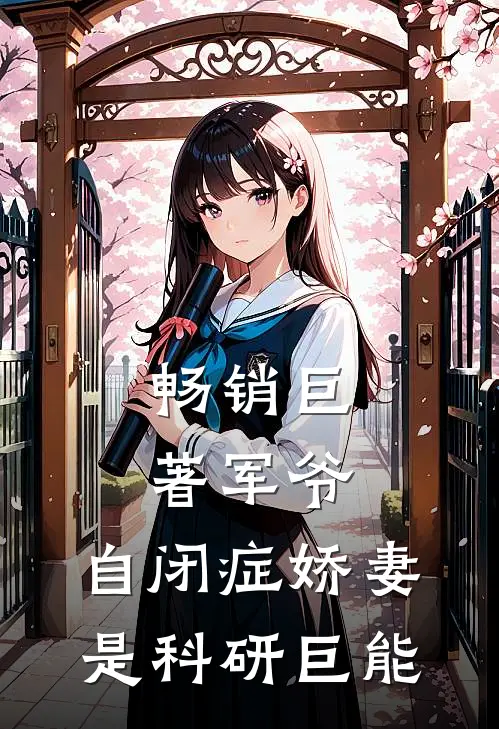 畅销巨著军爷，自闭症娇妻是科研巨能