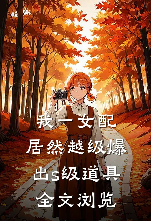 我一女配，居然越级爆出s级道具全文浏览