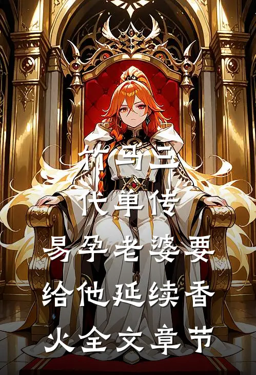 竹马三代单传，易孕老婆要给他延续香火全文章节
