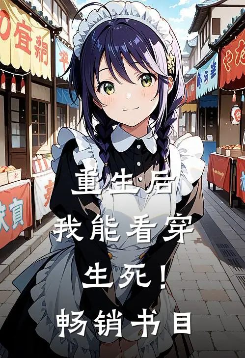 重生后，我能看穿生死！畅销书目