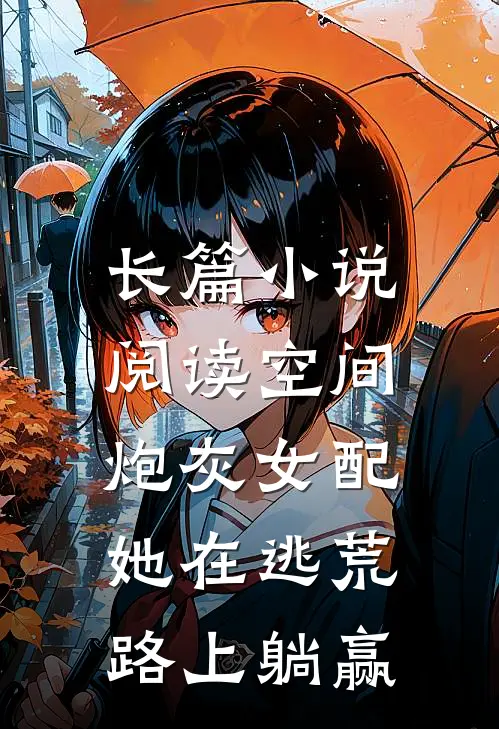 长篇小说阅读空间：炮灰女配她在逃荒路上躺赢