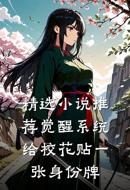 精选小说推荐觉醒系统：给校花贴一张身份牌