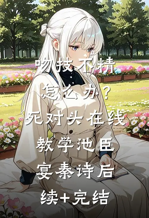 吻技不精怎么办？死对头在线教学池臣宴秦诗后续+完结