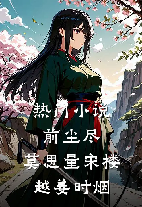 热门小说前尘尽，莫思量宋楼越姜时烟
