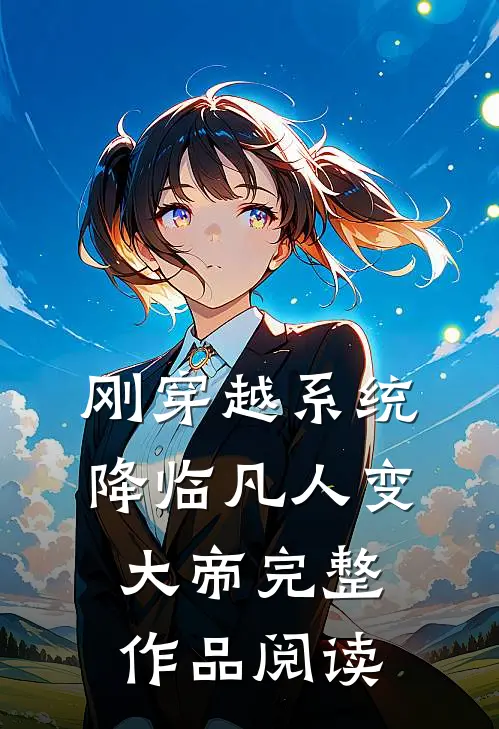 刚穿越系统降临凡人变大帝完整作品阅读