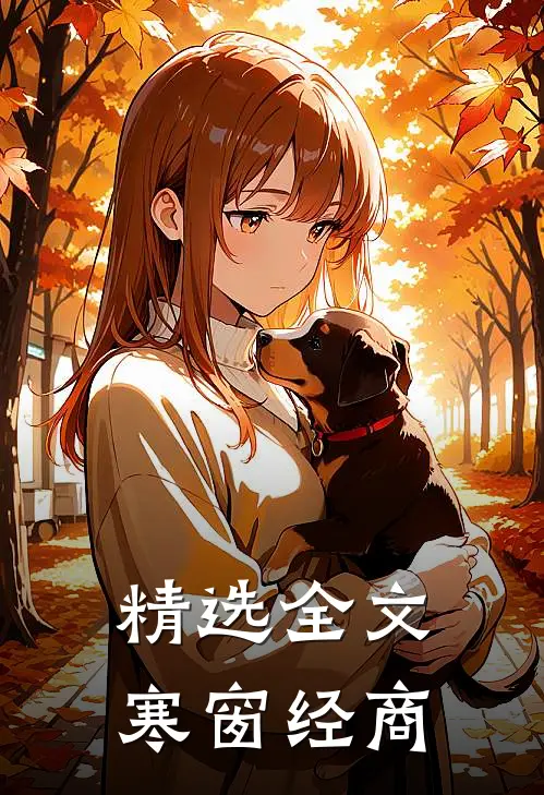 精选全文寒窗经商