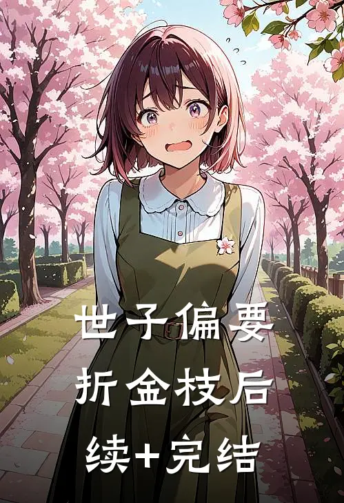 世子偏要折金枝后续+完结