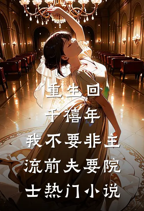 重生回千禧年，我不要非主流前夫要院士热门小说