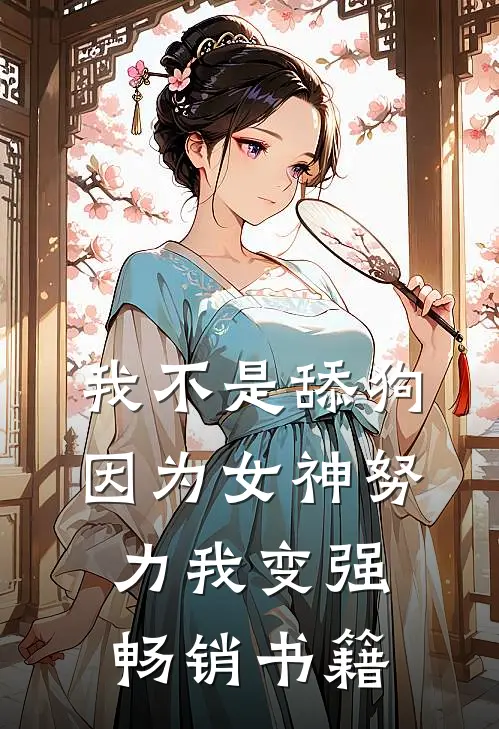 我不是舔狗，因为女神努力我变强畅销书籍
