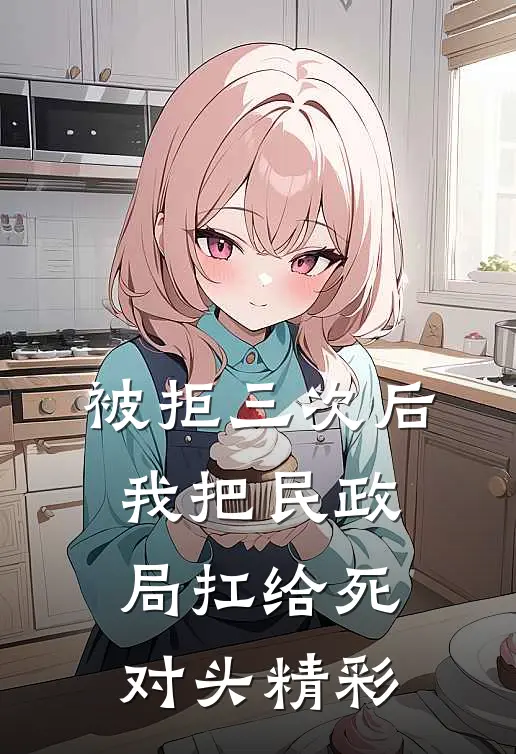 被拒三次后，我把民政局扛给死对头精彩