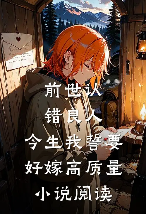 前世认错良人，今生我誓要好嫁高质量小说阅读