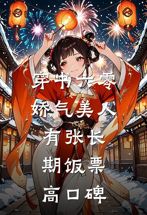 穿书六零，娇气美人有张长期饭票高口碑