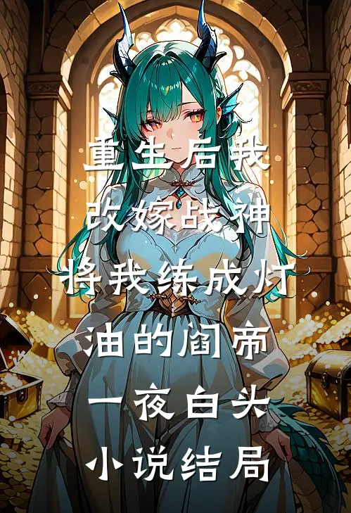 重生后我改嫁战神，将我练成灯油的阎帝一夜白头小说结局