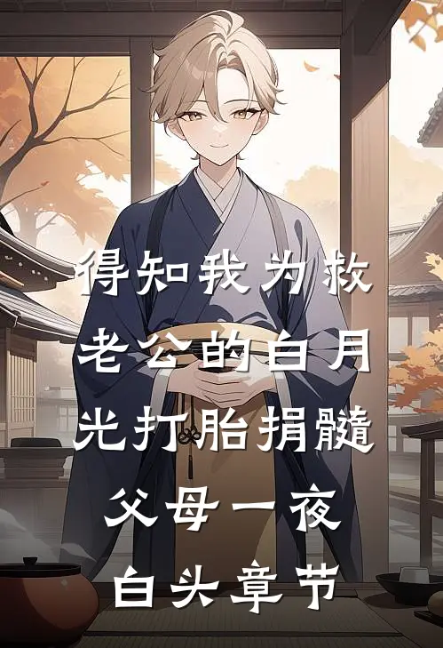 得知我为救老公的白月光打胎捐髓，父母一夜白头章节