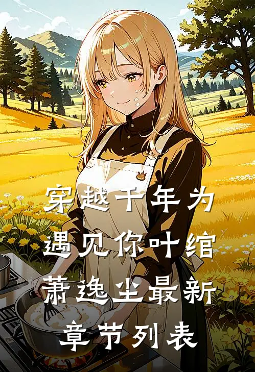 穿越千年为遇见你叶绾萧逸尘最新章节列表