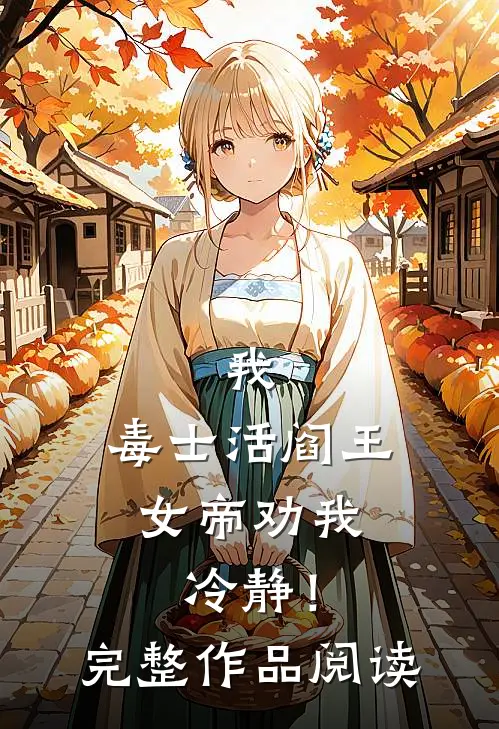 我，毒士活阎王，女帝劝我冷静！完整作品阅读