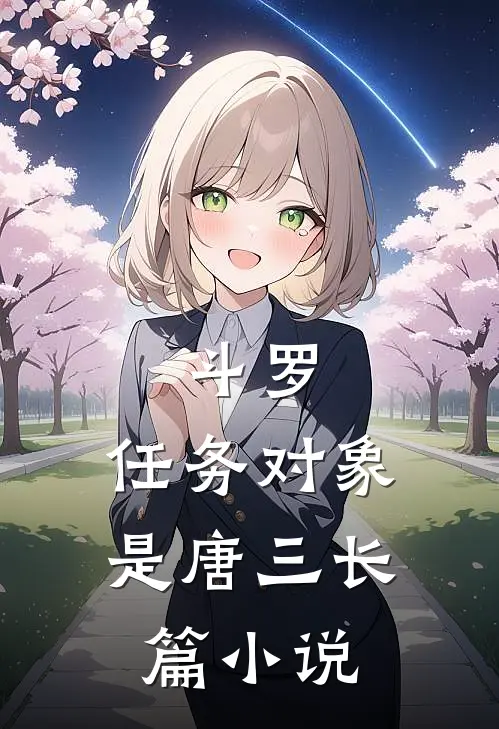 斗罗：任务对象是唐三长篇小说