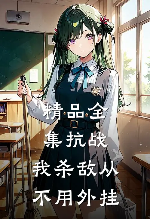 精品全集抗战：我杀敌从不用外挂