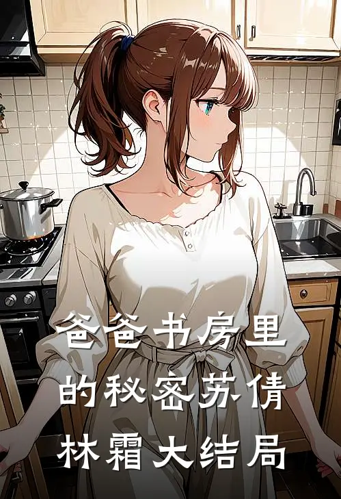 爸爸书房里的秘密苏倩林霜大结局