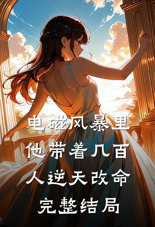 电磁风暴里，他带着几百人逆天改命完整结局
