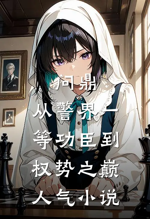 问鼎：从警界一等功臣到权势之巅人气小说