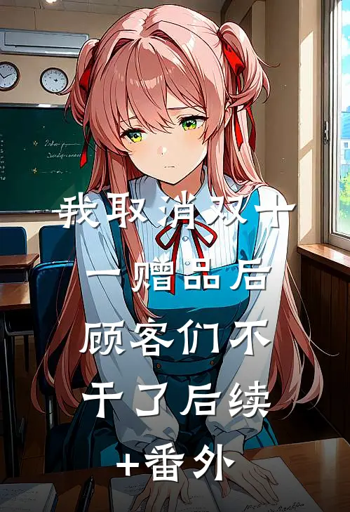 我取消双十一赠品后，顾客们不干了后续+番外