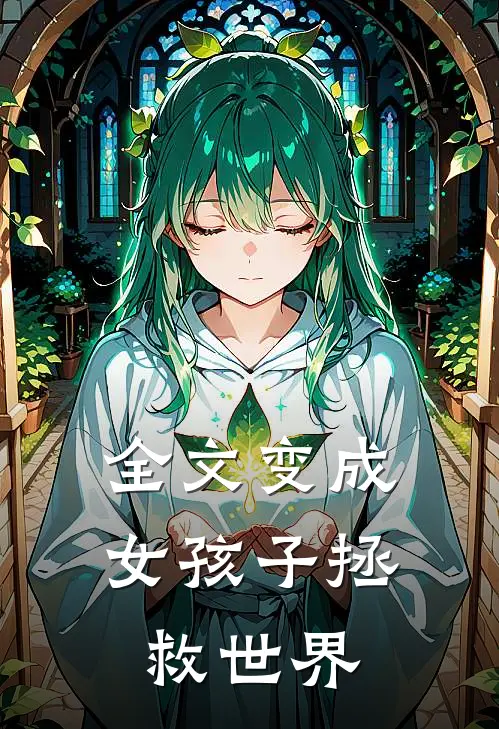 全文变成女孩子拯救世界