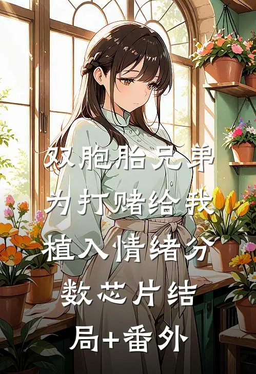 双胞胎兄弟，为打赌给我植入情绪分数芯片结局+番外