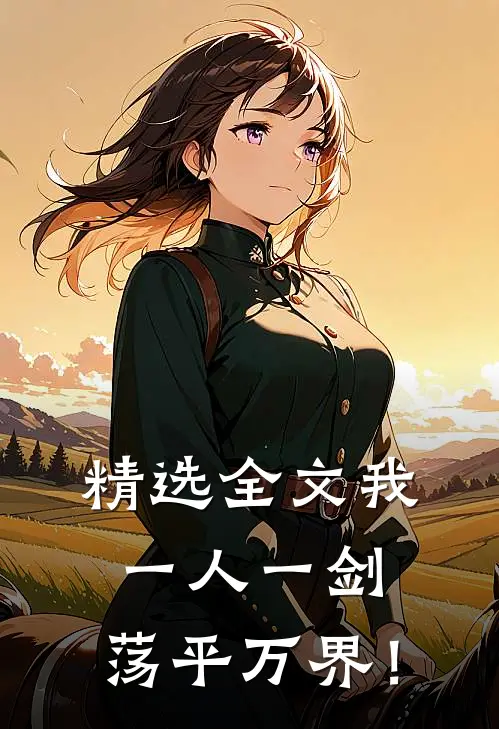 精选全文我一人一剑，荡平万界！