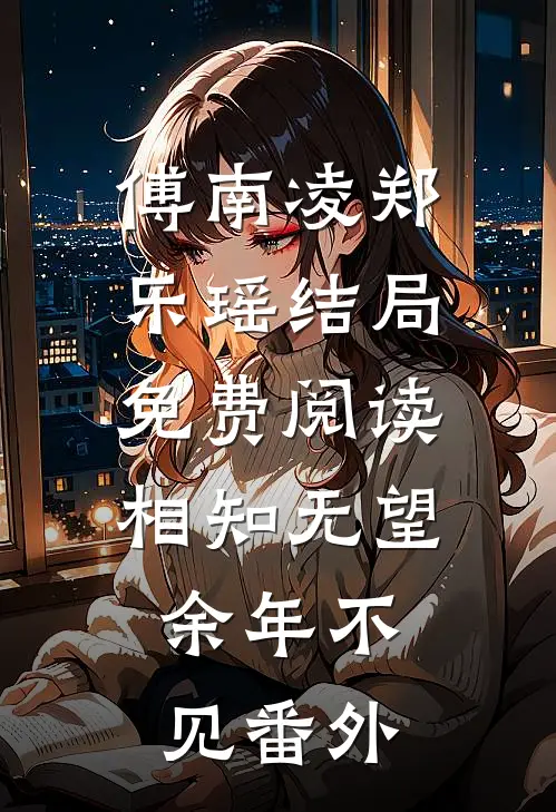 傅南凌郑乐瑶结局免费阅读相知无望，余年不见番外