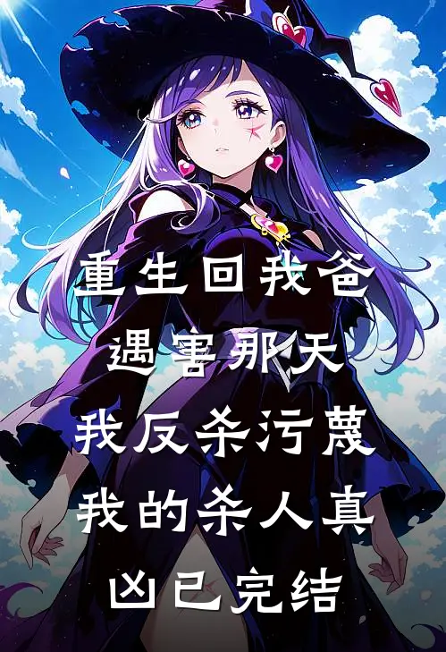 重生回我爸遇害那天，我反杀污蔑我的杀人真凶已完结