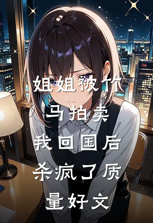 姐姐被竹马拍卖，我回国后杀疯了质量好文