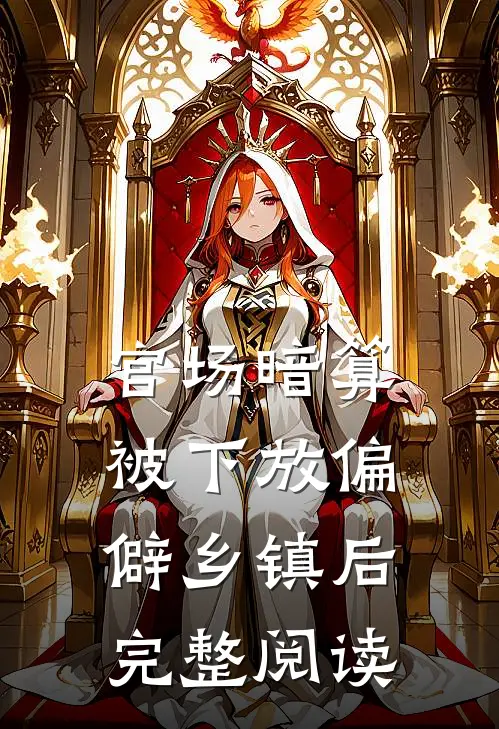 官场暗算：被下放偏僻乡镇后完整阅读