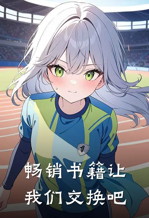 畅销书籍让我们交换吧