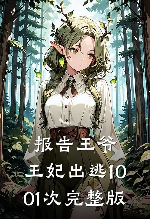 报告王爷，王妃出逃1001次完整版