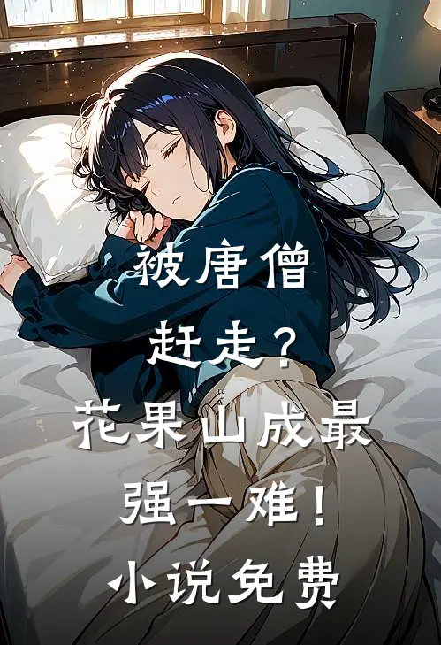 被唐僧赶走？花果山成最强一难！小说免费