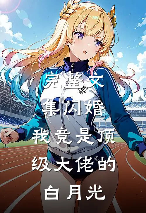 完整文集闪婚：我竟是顶级大佬的白月光